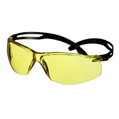 SECUREFIT SF503SGAF-BLK SAFETY EYEWEAR - 3M