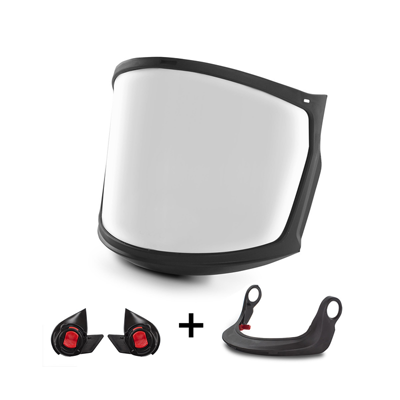 ZENITH X FF CLEAR VISOR KIT - KASK