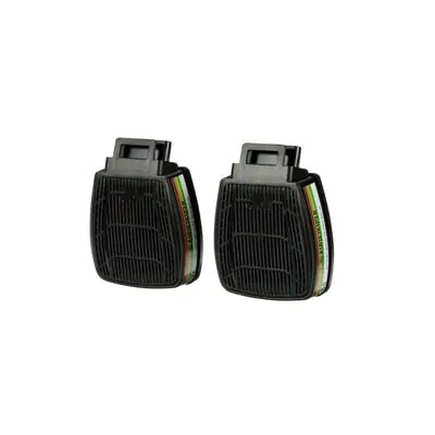 D8095 SECURE CLICK A2P3 FILTER WITH DOUBLE AIRFLOW - 3M