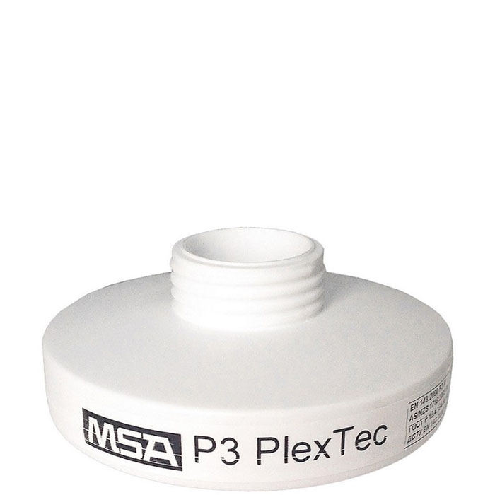 10114676 FILTER P3 PLEXTEC (DOOS = 100ST) - MSA