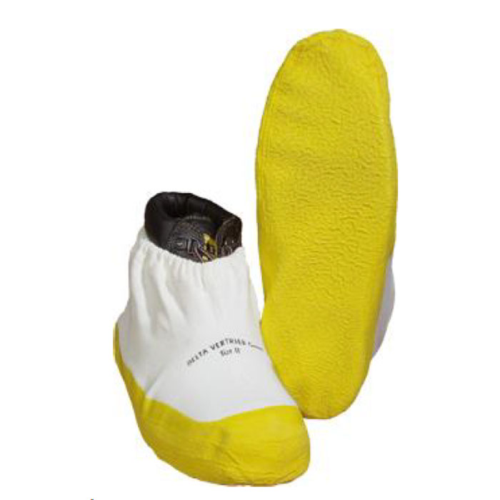 DAA207G WASHABLE OVERSHOE WITH CLEATED SOLE - DELTA