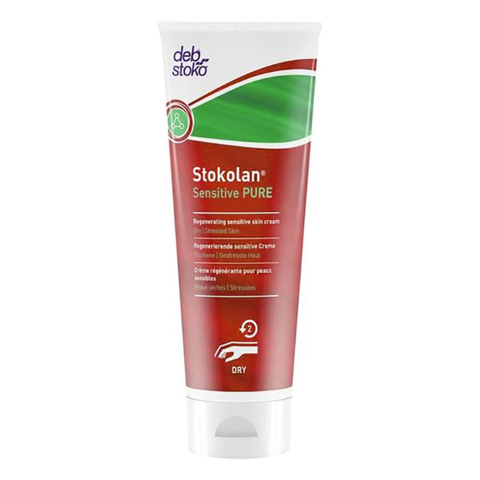 STOKOLAN SENSITIVE PURE 100ML TUBE - STOKO