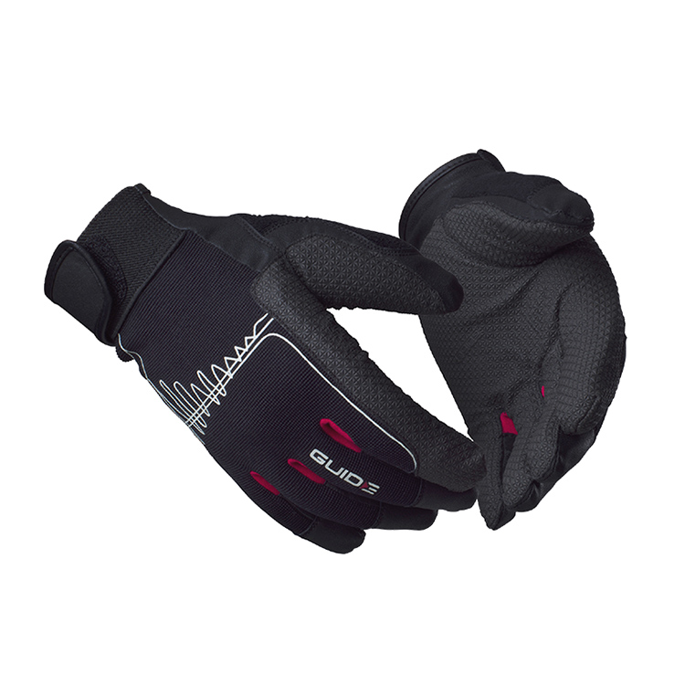 8010 ANTIVIBRATION GLOVE - GUIDE