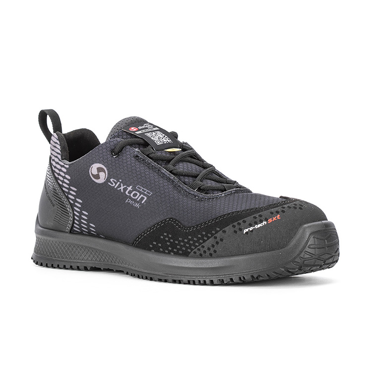 AUCKLAND 98378-07 SAFETY SHOES S3 - SIXTON PEAK