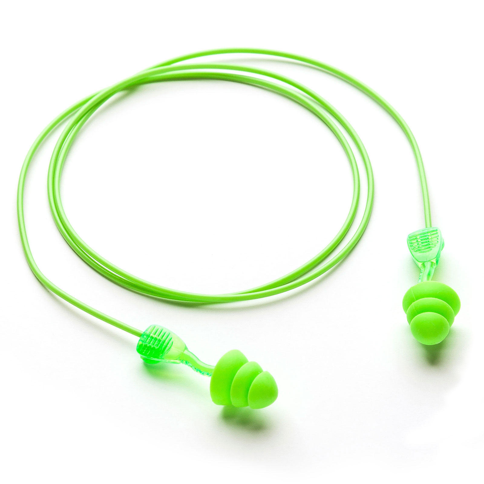 6451 TWISTERS TRIO EAR PLUGS WITH CORD - MOLDEX