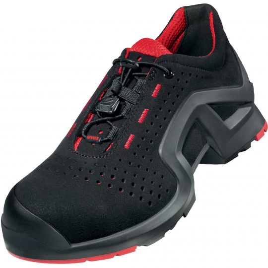 8519 UVEX 1 X-TENDED SAFETY SHOES S1P (12) - UVEX