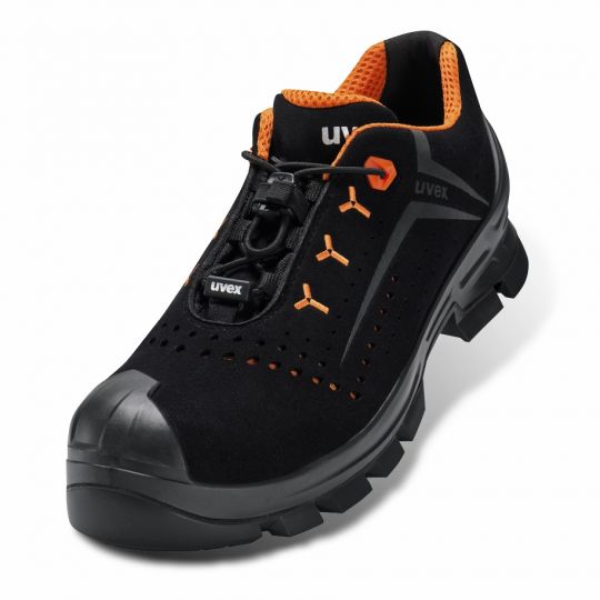 6521 UVEX 2 MACSOLE SAFETY SHOES S1P (11) - UVEX