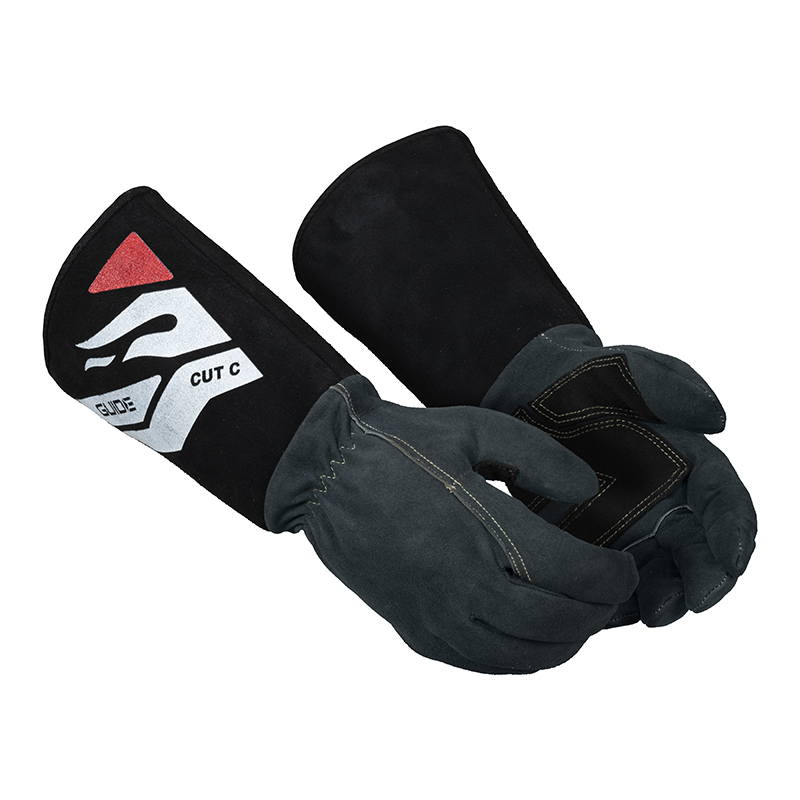 GUIDE 3571 WELDING/HEAT PROTECTIVE GLOVES - GUIDE