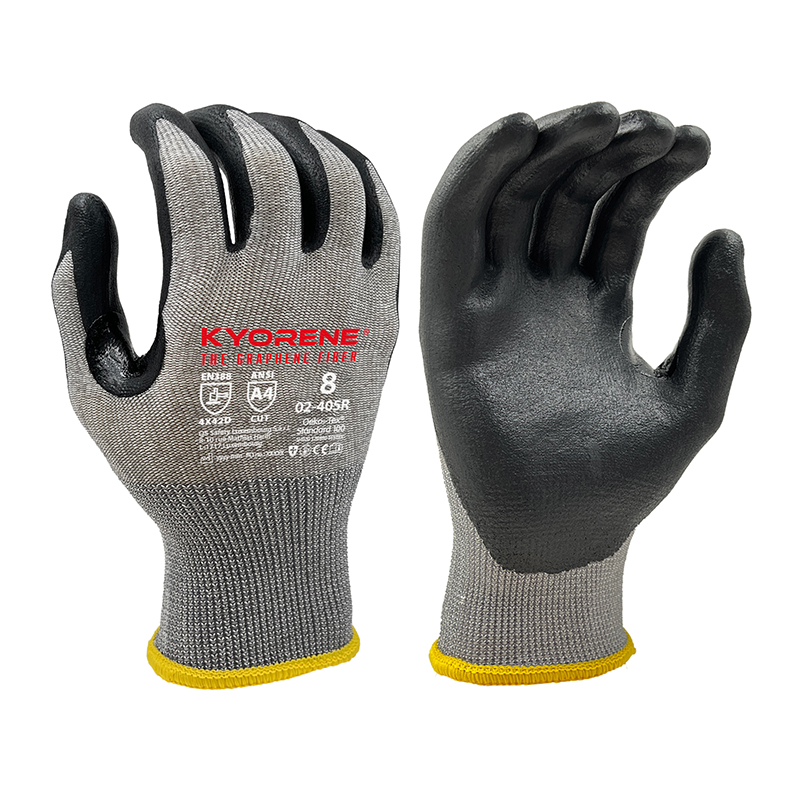 02-405R CUT-RESISTANT GLOVE - KYORENE