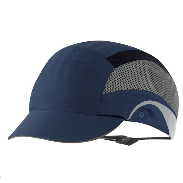 AEROLITE CASQUETTE ANTI-HEURTS VISIERE RACCOURCI - JSP