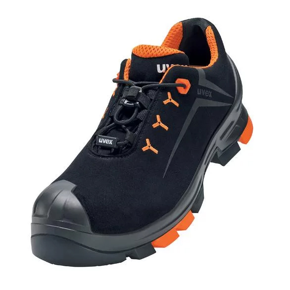 6508/2 UVEX 2  SAFETY SHOES S3 SRC (WIDTH 11) - UVEX