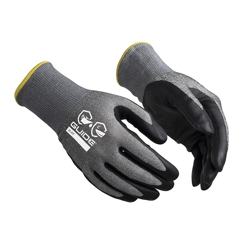 9505 CUT RESISTANT GLOVES - GUIDE
