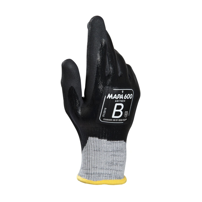 KRYTECH 600 CUT RESISTANT GLOVE - MAPA