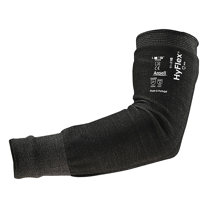 11-250 HYFLEX KNITTED ARMGUARD CUT-RESISTANT - ANSELL