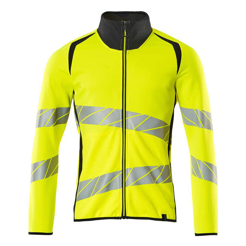 19184-781 ACCELERATE SAFE SIGNALISATIE SWEATSHIRT MET RITS - MASCOT