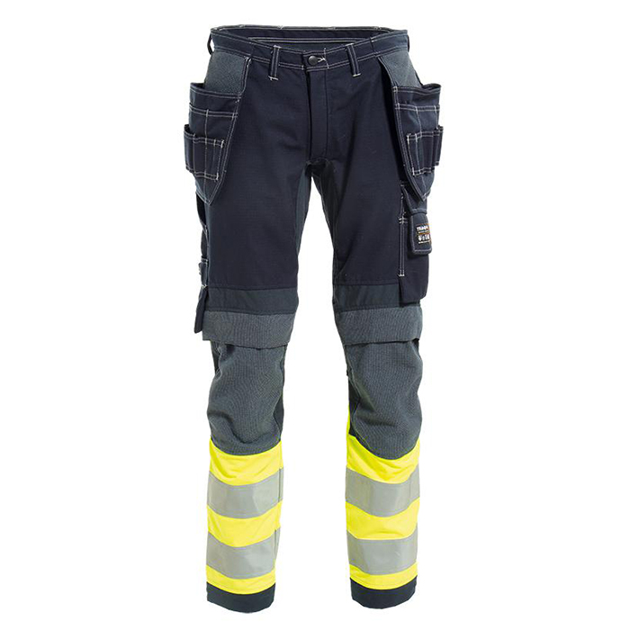 6325 81 TROUSERS FR/AST/ARC WITH STRETCH AND NAIL POCKETS - TRANEMO