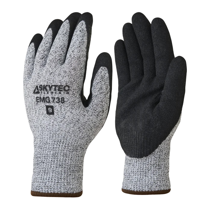EMG738 CUT-RESISTANT GLOVE - SKYTEC