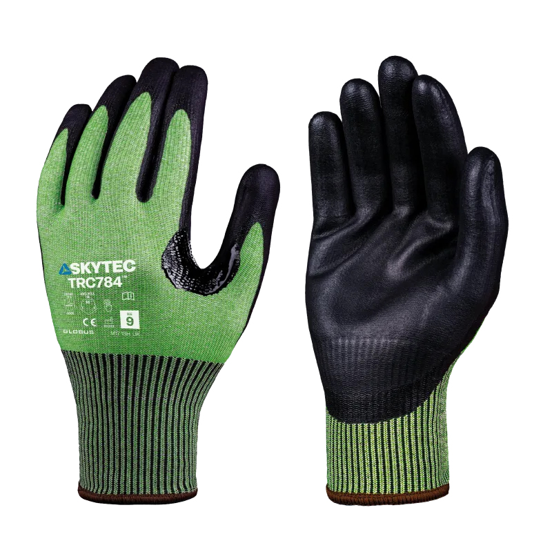 TRC/BMG784 SNIJBESTENDIGE HANDSCHOEN CUT F - SKYTEC