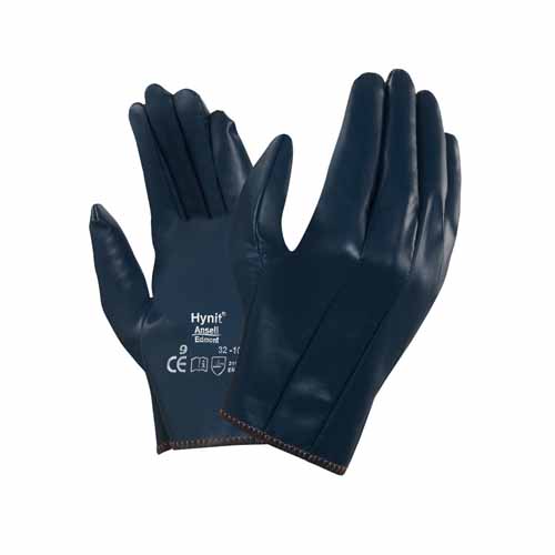 32-105 HYNIT OIL-REPELLENT GLOVE - ANSELL