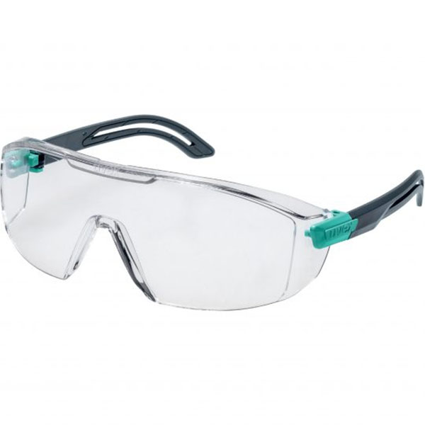 9143295 SAFETY GOGGLES I-LITE + PLANET - UVEX