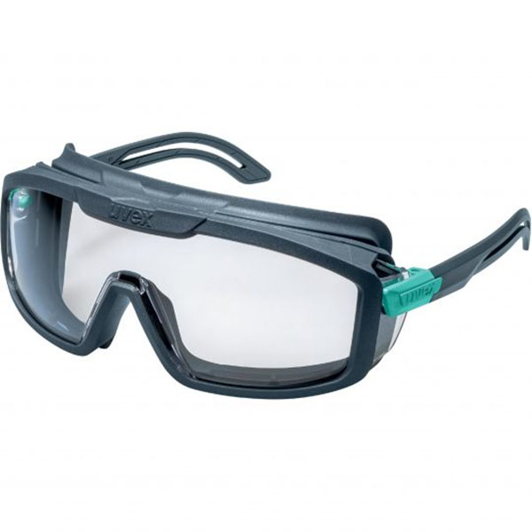 9143296 SAFETY GOGGLES I-GUARD + PLANET - UVEX