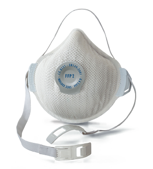 3305 AIRPLUS DUST MASK P2 - MOLDEX