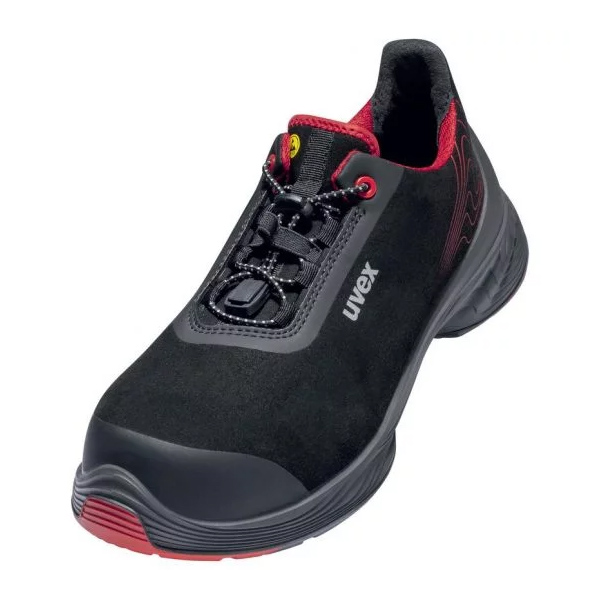 6838/3 UVEX 1 G2 SAFETY SHOES S3 ESD (WIDTH 12) - UVEX