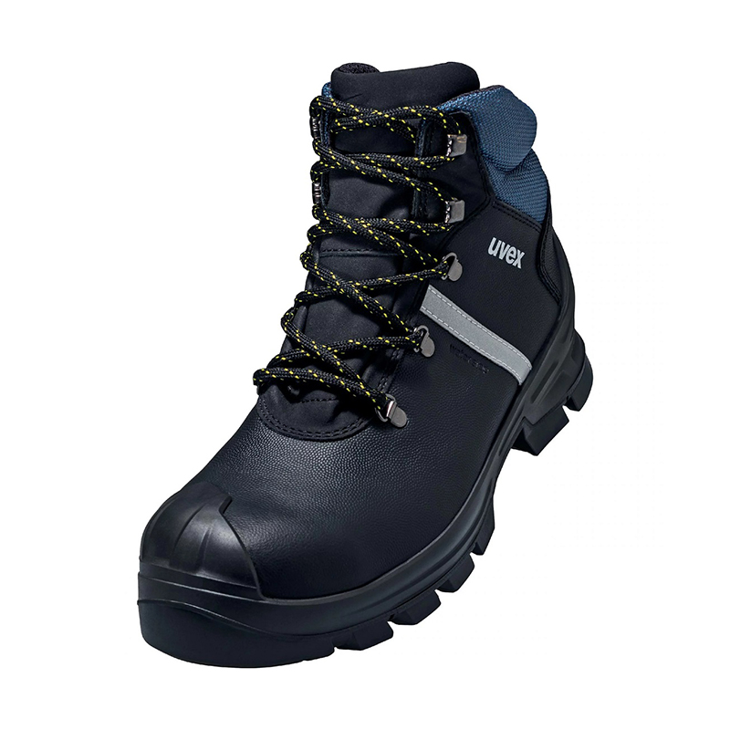 6512 UVEX 2 CONSTRUCTION SAFETY SHOES S3 (WIDTH 11) - UVEX