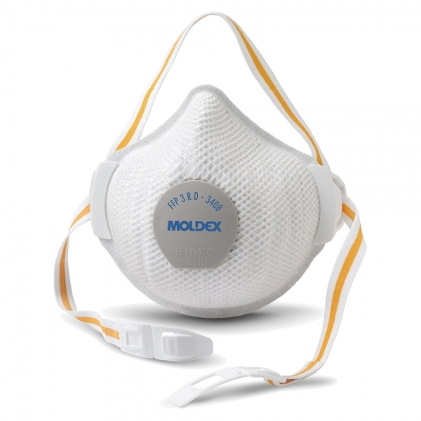 3408 AIRPLUS DUST MASK P3 - MOLDEX