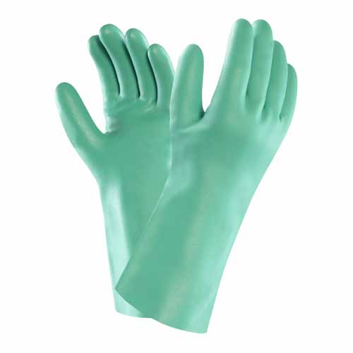 37-655 ALPHATEC SOLVEX CHEMICAL RESISTANT GLOVES - ANSELL