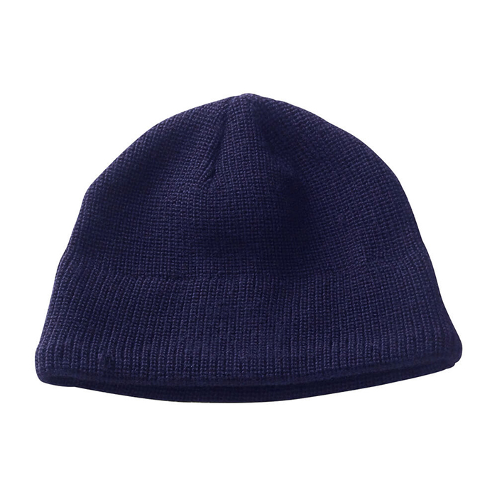 KISA KNITTED HAT NAVY - MASCOT COMPLETE