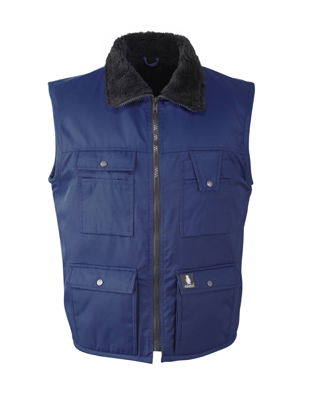 SOLDEN BODYWARMER BEARNYLON - MASCOT ORIGINALS