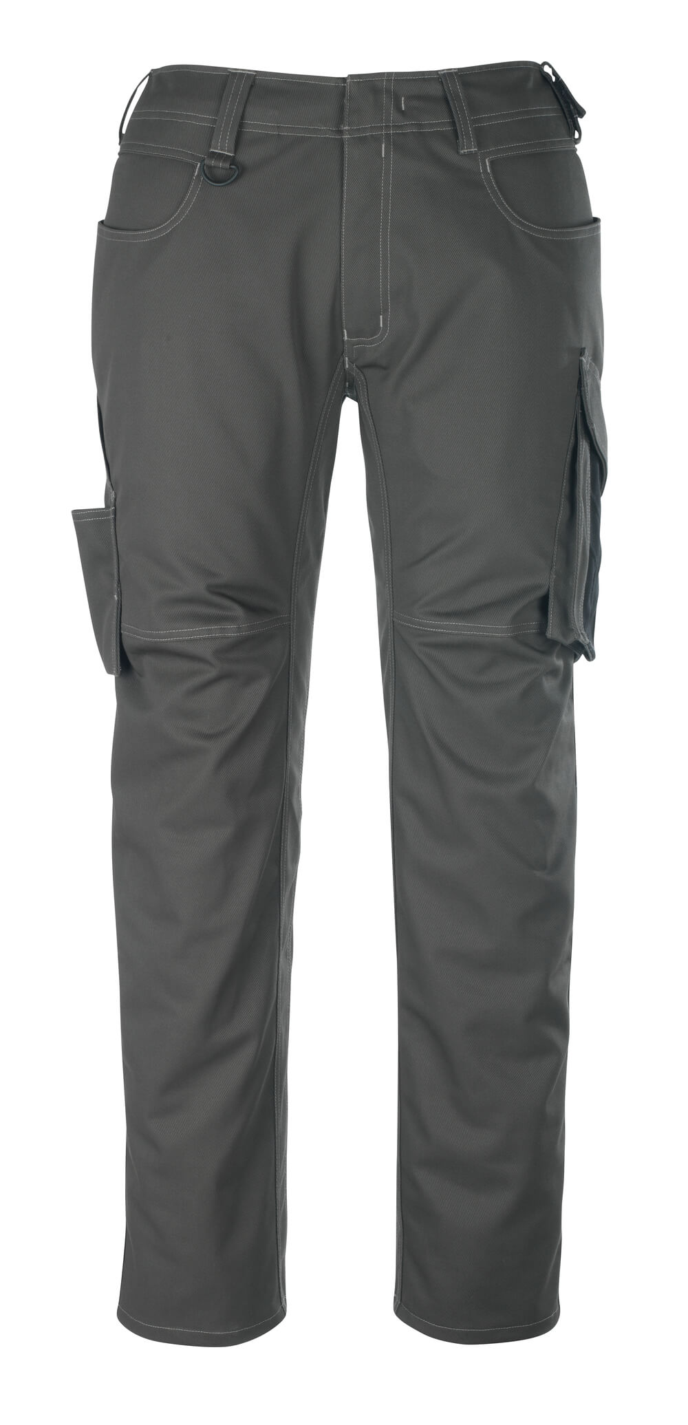 OLDANDBURG TROUSERS +90, DARK ANTHRACITE/BLACK, 65%OLYESTER/35%OTTON, MASCOT UNIQUE