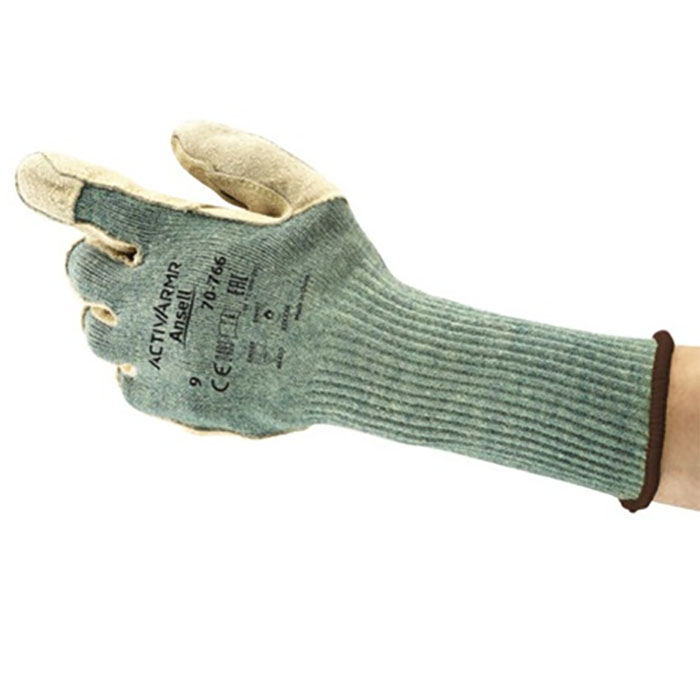 70-766 VANTAGE KNITTED GLOVE - ANSELL