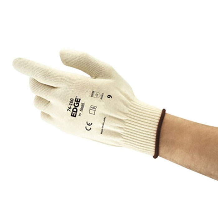 76-100 STRINGKNITS KNITTED GLOVE - ANSELL