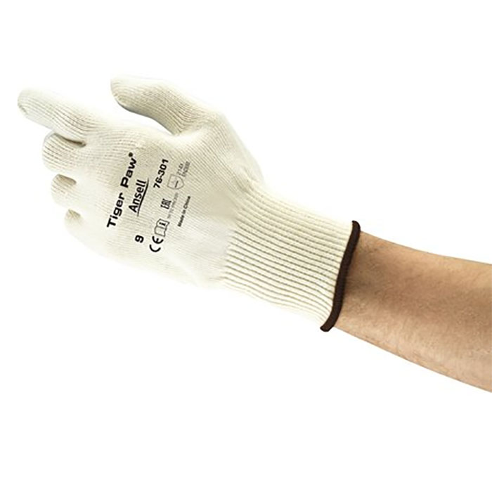 76-301 TIGER PAW KNITTED GLOVE - ANSELL