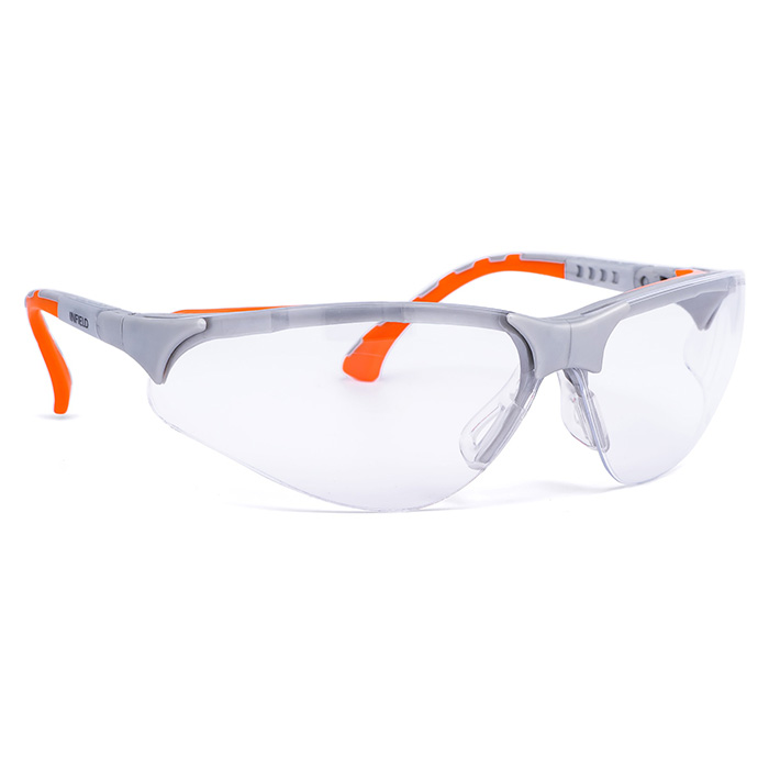9396.006 TERMINATOR PLUS SAFETY GLASSES - INFIELD