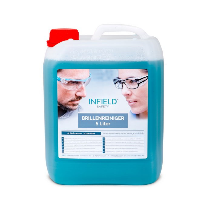 REFILL CLEANING SPRAY 5L - INFIELD