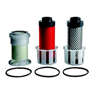 ACU-10 AIRCARE FILTER SET - 3M