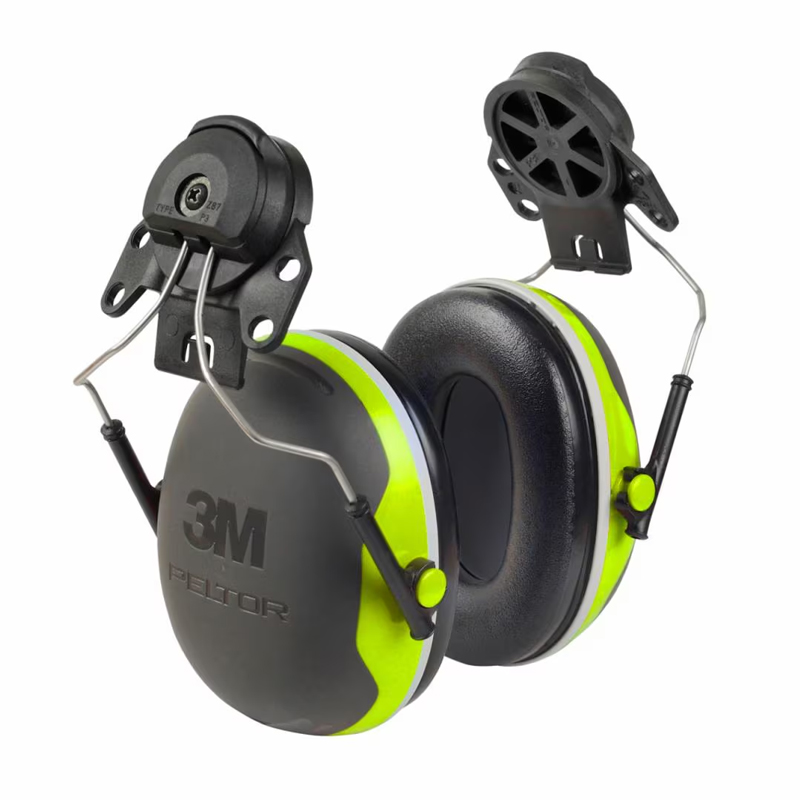 PELTOR PEX4P3E X4 GEHOORKAP - 3M