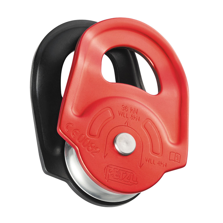 RESCUE HIGH STRENTH PULLEY - PETZL