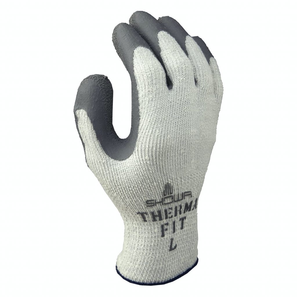 451 THERMO GLOVES - SHOWA