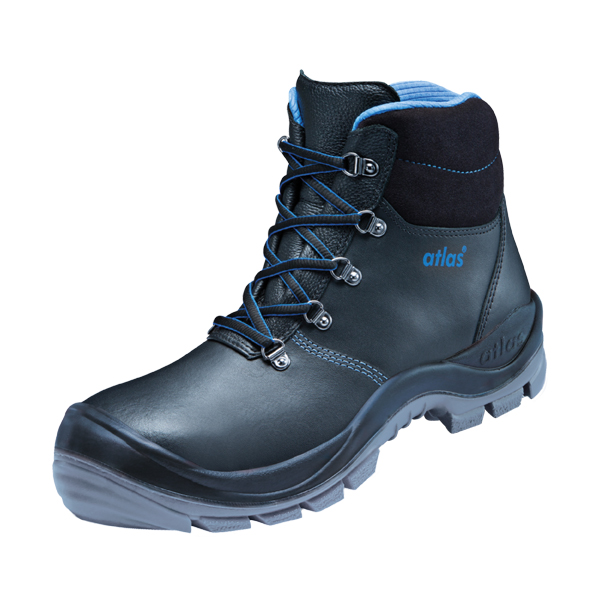 DUO BAU 730 SAFETY SHOES S3 - ATLAS
