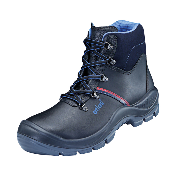 ANATOMIC BAU 500 SAFETY SHOES S3 - ATLAS