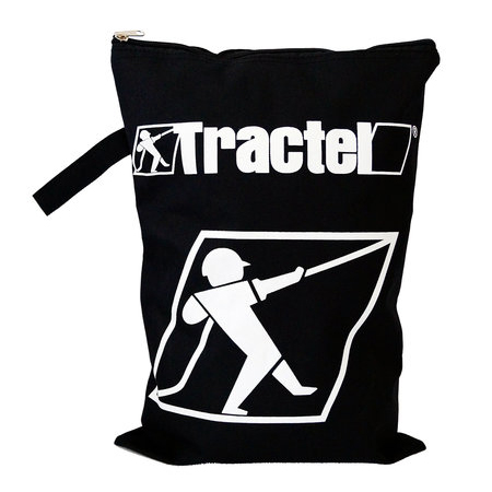 CARRIER BAG PPE - TRACTEL