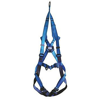 HT22 R RESCUE HARNESS WITH SHOULDER LOOPS - TRACTEL