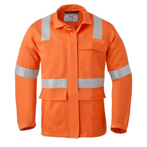 5-SAFETY 8775 JACKET MULTINORMS - HAVEP