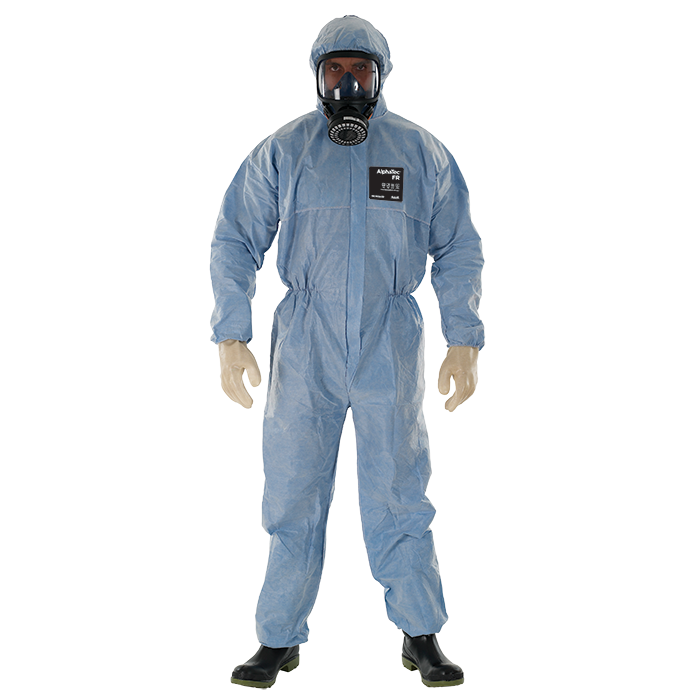 ALPHATEC FR MODEL 111 DISPOSABLE COVERALL - ANSELL