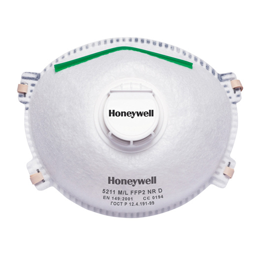 5211 STOFMASKER P2 (XL) - HONEYWELL