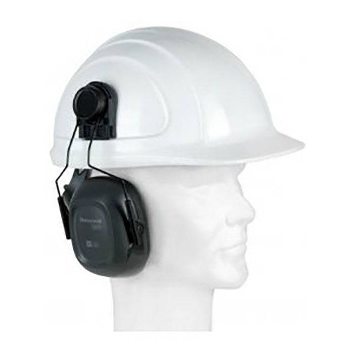 VERISHIELD VS110H EAR MUFF WITH HELMET ATTACHMENT - HOWARD